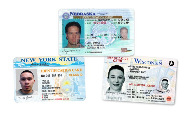 Fake ID Cards Online